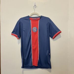 2014 Paris Saint Germain PSG football soccer jersey kit Official Sz M